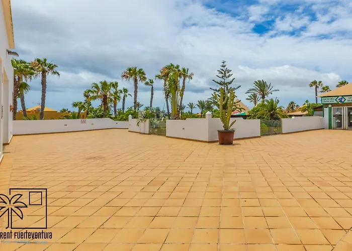 Casa Alisio Papagayo Irent Fuerteventura