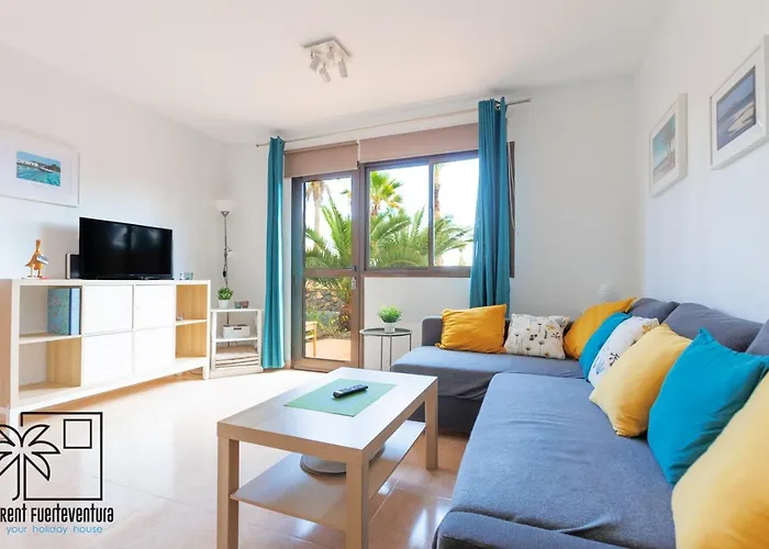 Casa Alisio Papagayo Irent Fuerteventura Apartment *