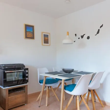 Casa Alisio Papagayo Irent Fuerteventura شقة *