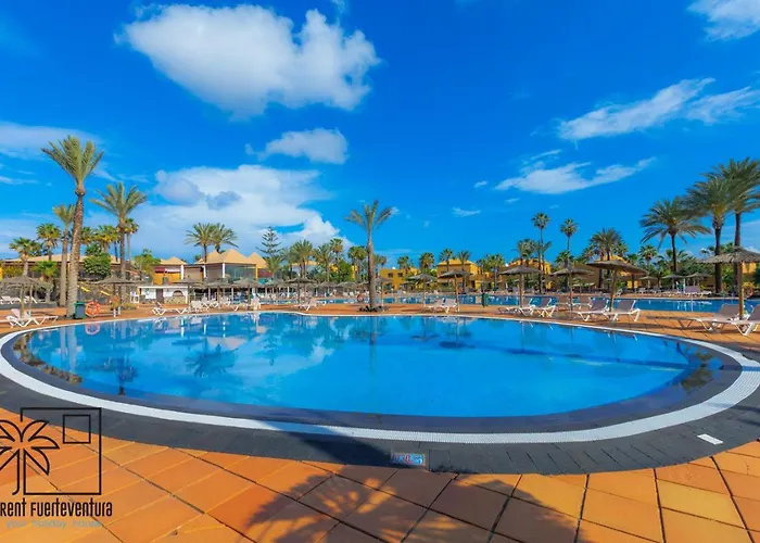 Appartement Casa Alisio Papagayo Irent Fuerteventura