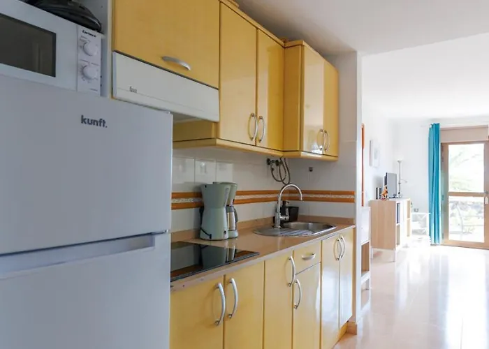 Casa Alisio Papagayo Irent Fuerteventura Appartement *