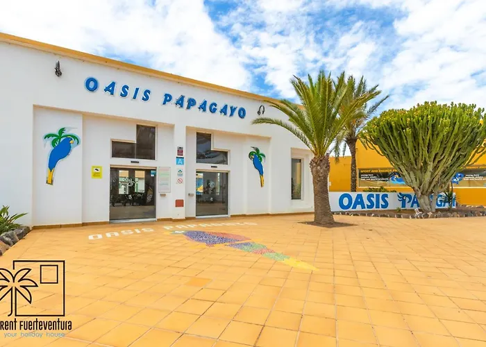 Casa Alisio Papagayo Irent Fuerteventura Corralejo