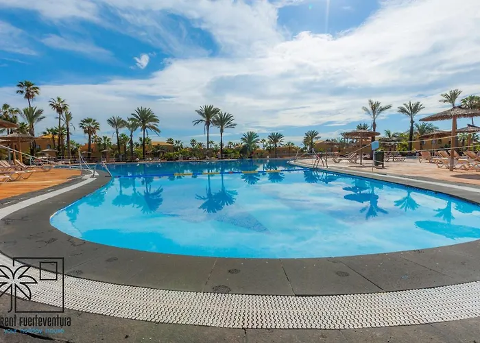 Appartement Casa Alisio Papagayo Irent Fuerteventura *