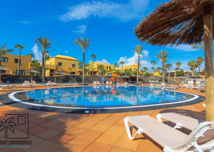 Casa Alisio Papagayo Irent Fuerteventura * Corralejo