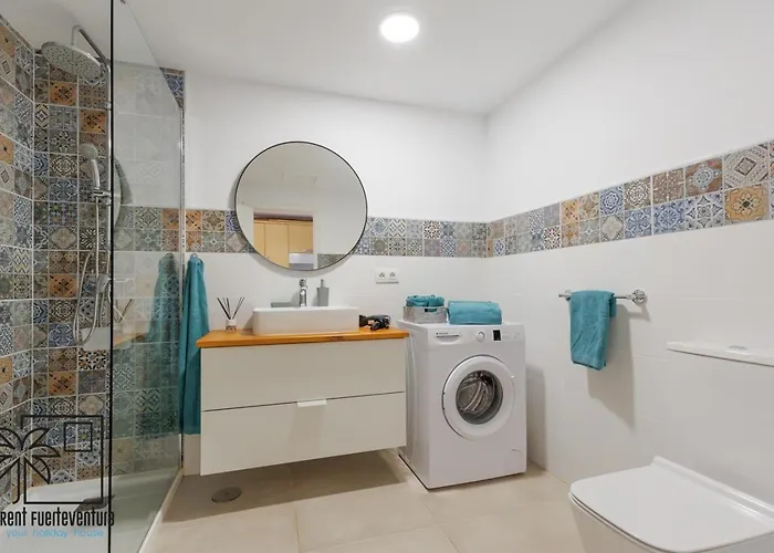 Appartement Casa Alisio Papagayo Irent Fuerteventura *