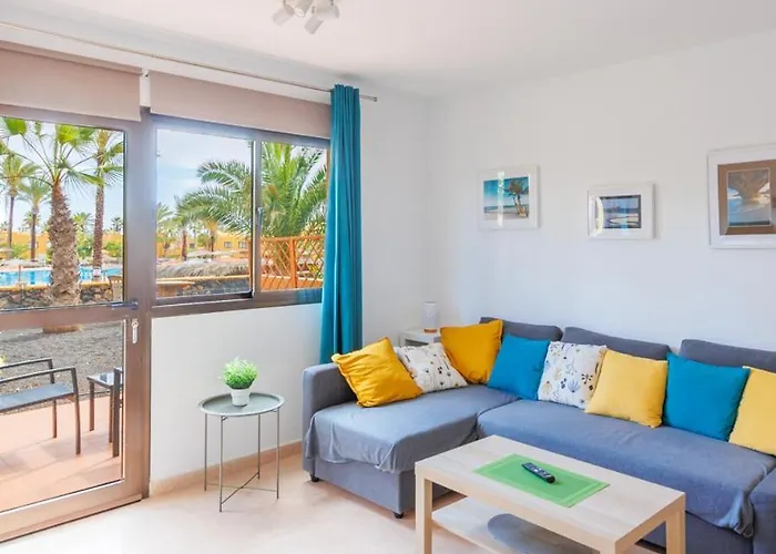 Appartement Casa Alisio Papagayo Irent Fuerteventura