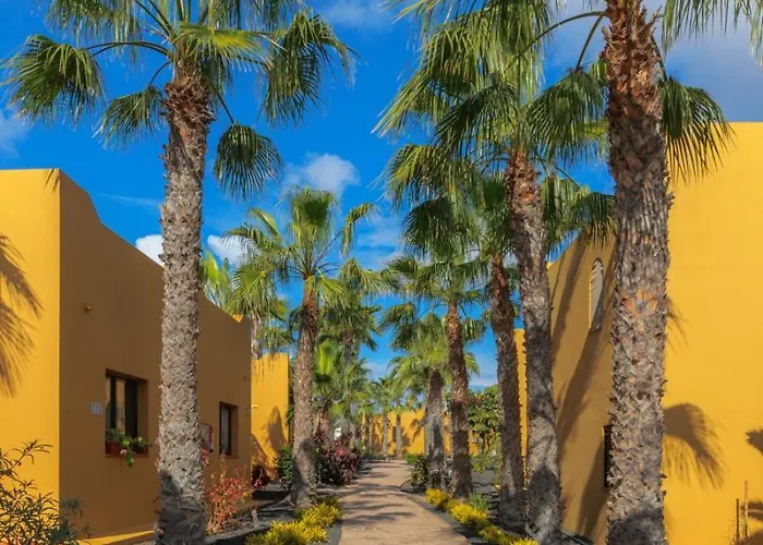 Appartement Casa Alisio Papagayo Irent Fuerteventura *