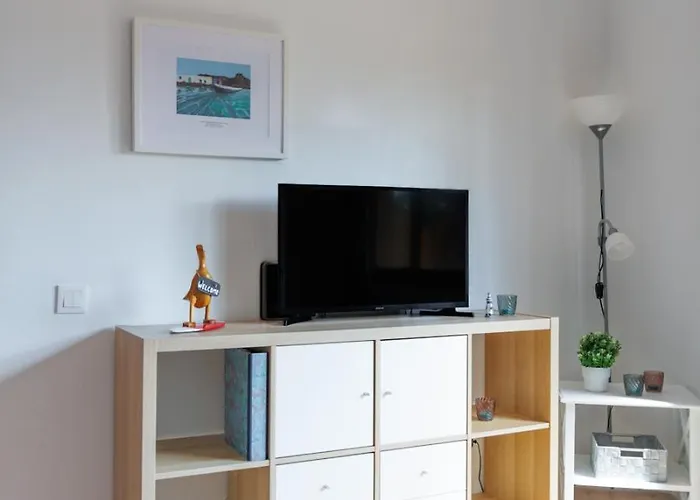 Casa Alisio Papagayo Irent Fuerteventura Appartement