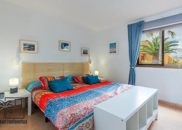 Appartement Casa Alisio Papagayo Irent Fuerteventura Corralejo
