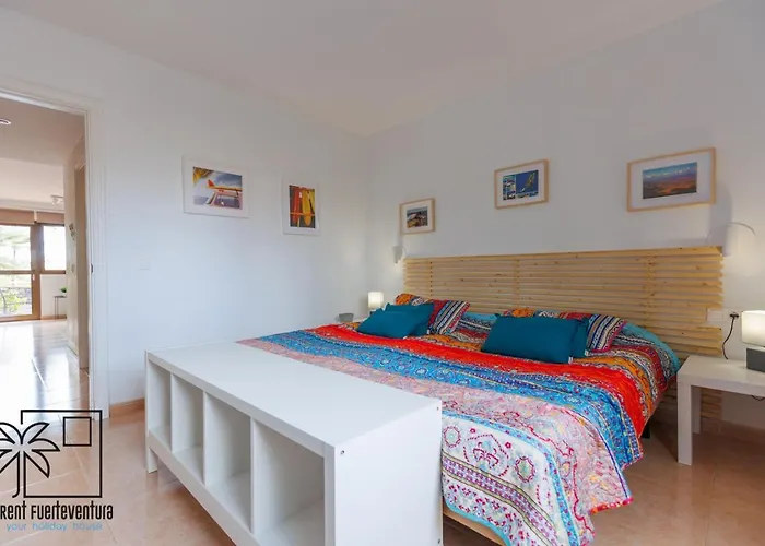 Appartement Casa Alisio Papagayo Irent Fuerteventura