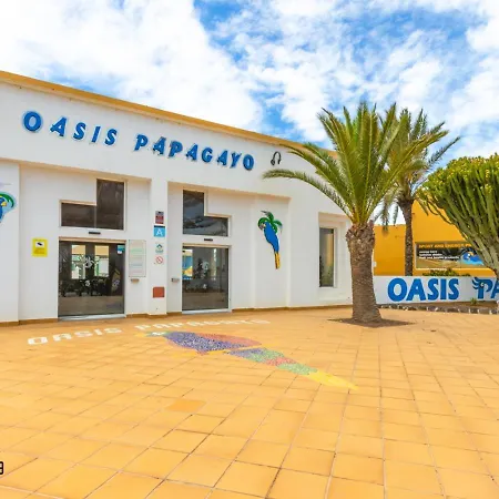 Casa Alisio Papagayo Irent Fuerteventura コラレホ