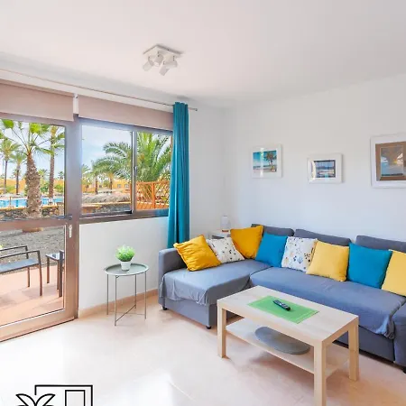 Lejlighed Casa Alisio Papagayo Irent Fuerteventura