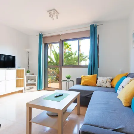 Casa Alisio Papagayo Irent Fuerteventura アパート *