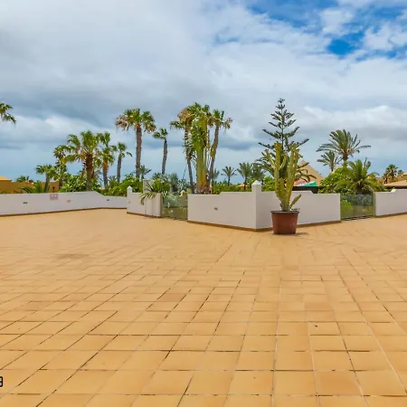 Casa Alisio Papagayo Irent Fuerteventura Apartment Corralejo