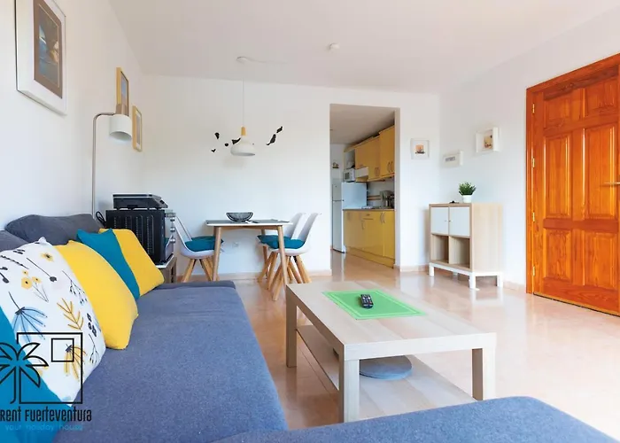 Casa Alisio Papagayo Irent Fuerteventura * Corralejo