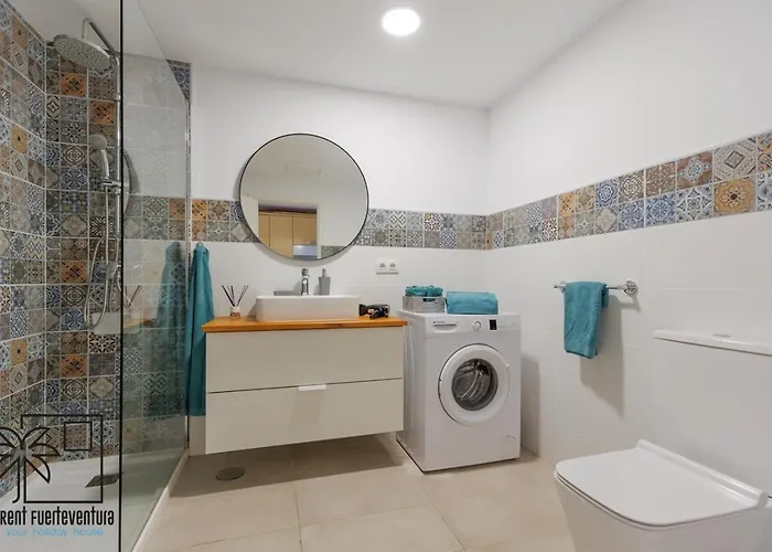 Casa Alisio Papagayo Irent Fuerteventura 코라레호