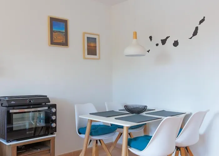 Casa Alisio Papagayo Irent Fuerteventura 아파트 *