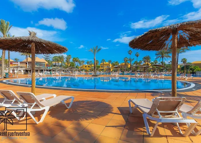 Apartment Casa Alisio Papagayo Irent Fuerteventura