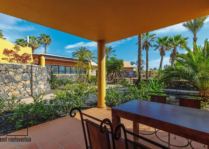 Casa Alisio Papagayo Irent Fuerteventura * Corralejo