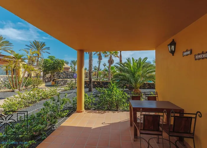 Casa Alisio Papagayo Irent Fuerteventura 아파트