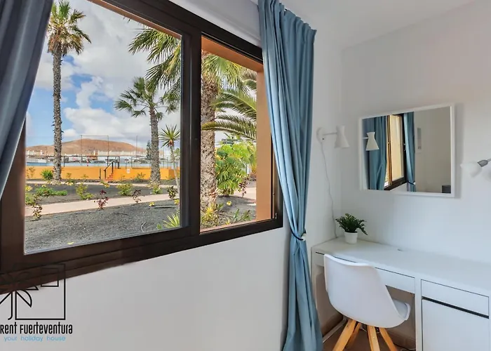 아파트 Casa Alisio Papagayo Irent Fuerteventura *