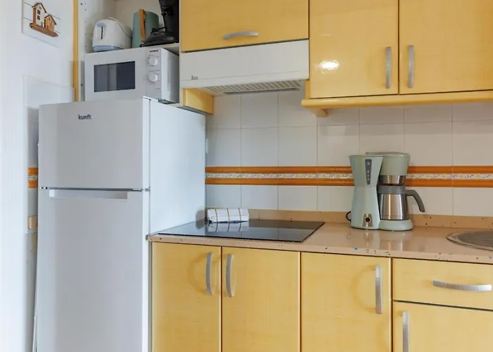 아파트 Casa Alisio Papagayo Irent Fuerteventura 코라레호