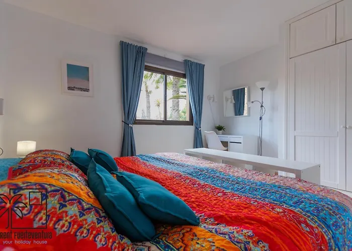 Casa Alisio Papagayo Irent Fuerteventura 코라레호