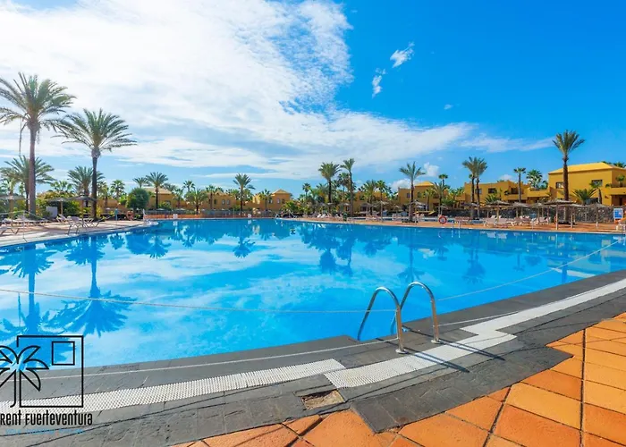 아파트 Casa Alisio Papagayo Irent Fuerteventura