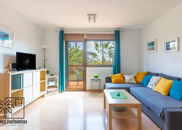 Casa Alisio Papagayo Irent Fuerteventura