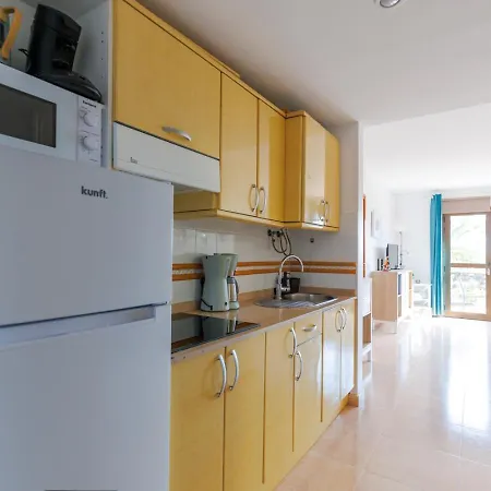 Casa Alisio Papagayo Irent Fuerteventura Apartamento *