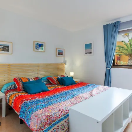 Apartamento Casa Alisio Papagayo Irent Fuerteventura Corralejo